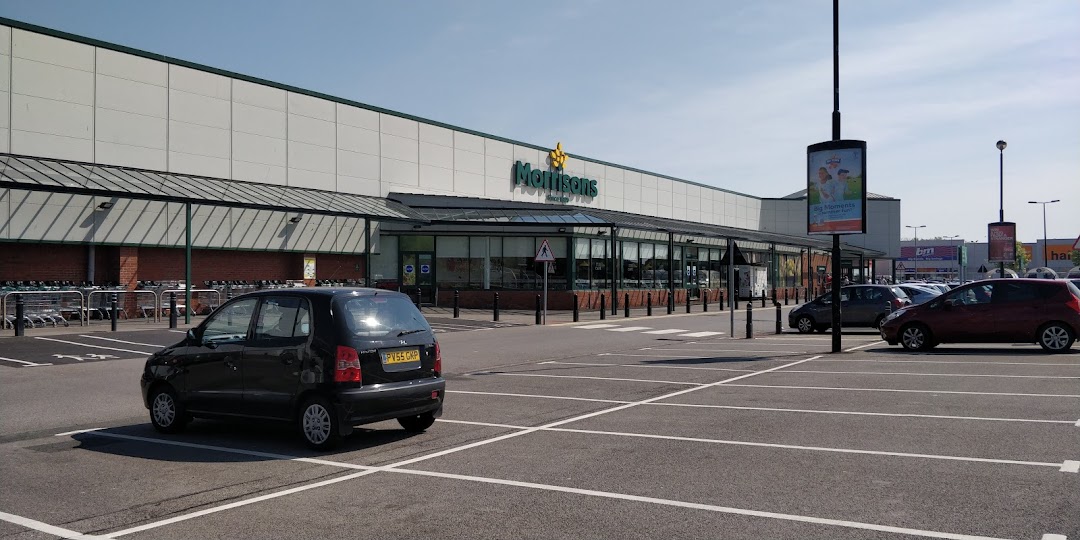 Morrisons Workington