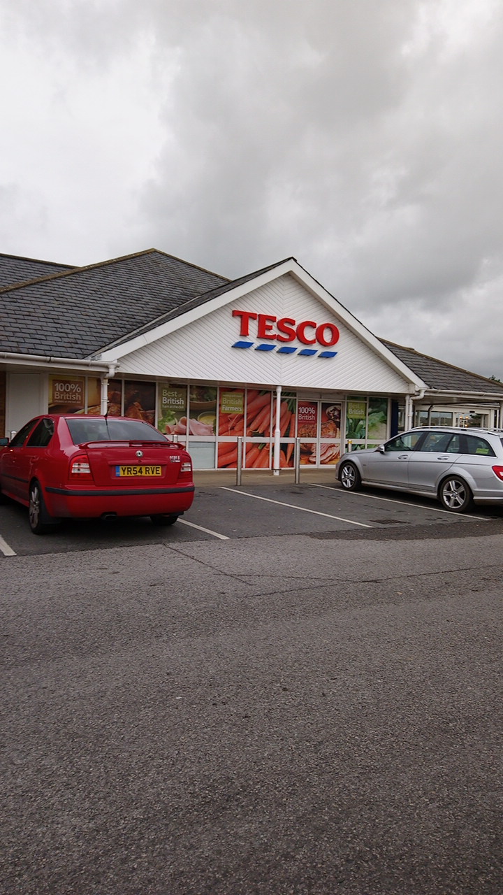 Tesco Workington