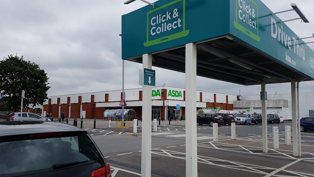 Asda Breck Road