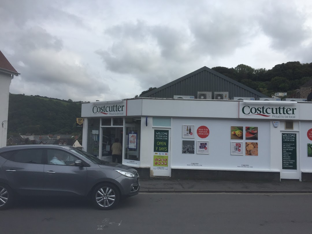 Costcutter Lynton