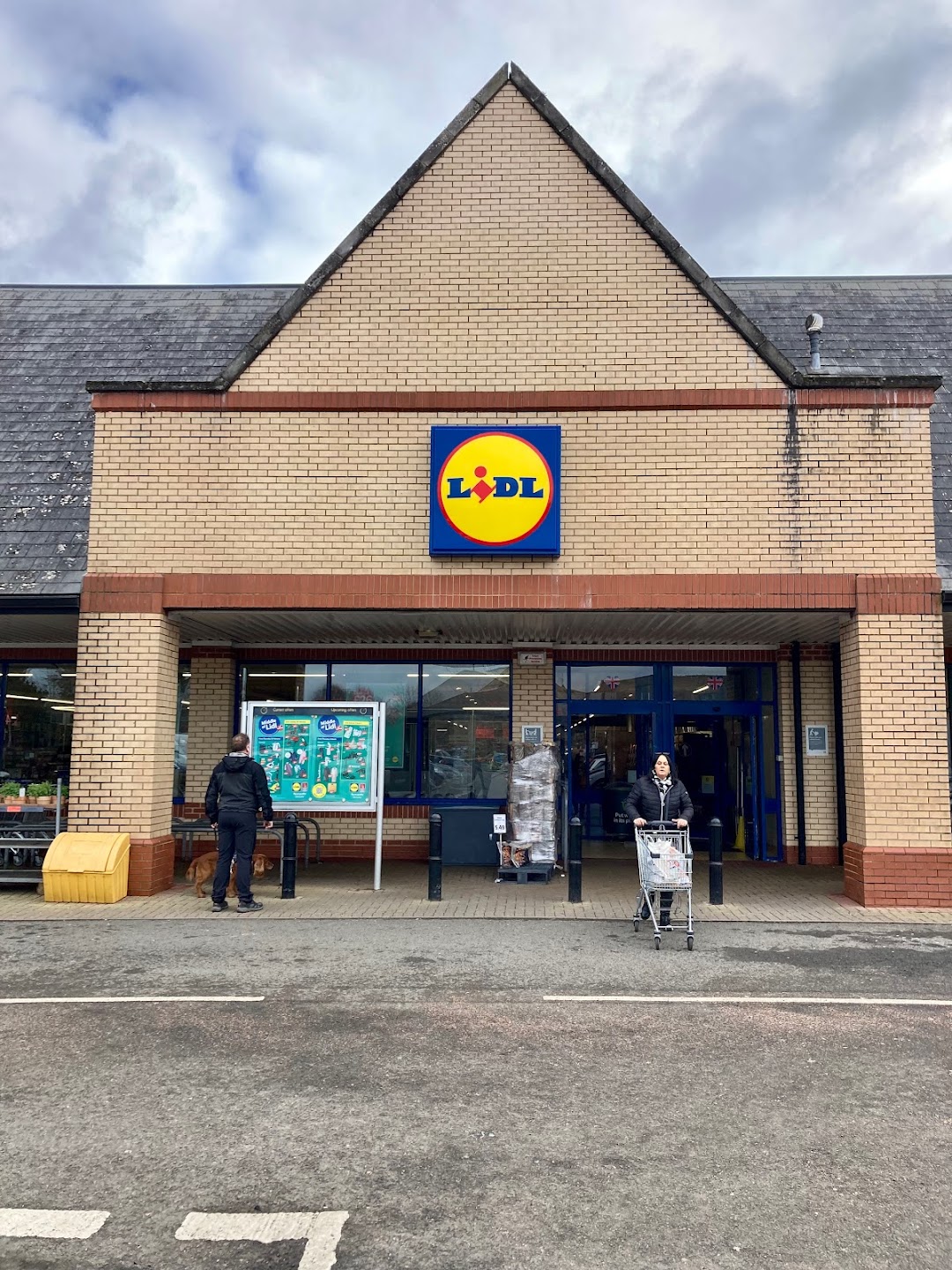 Lidl Barnstaple Retail Park