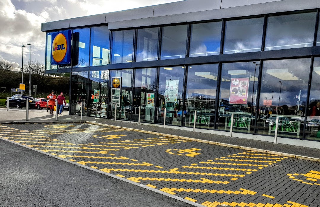 Lidl Bideford