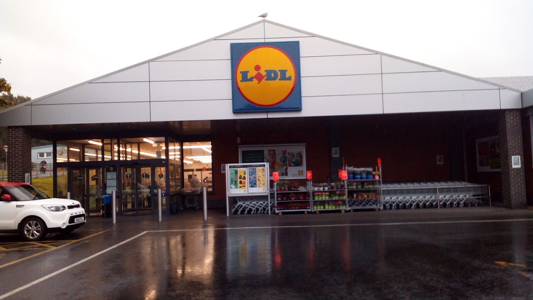 Lidl Old Station Road