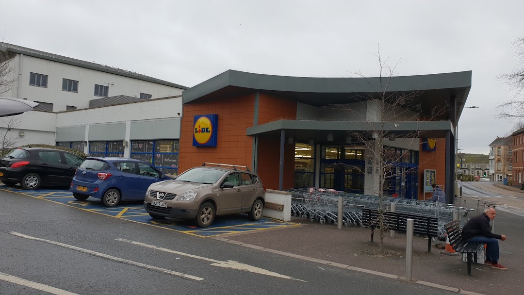 Lidl Wilder Road