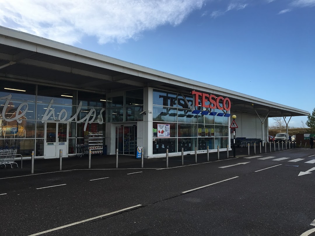 Tesco Superstore Braunton