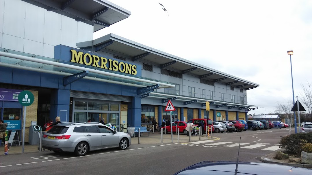 Morrisons Riverside