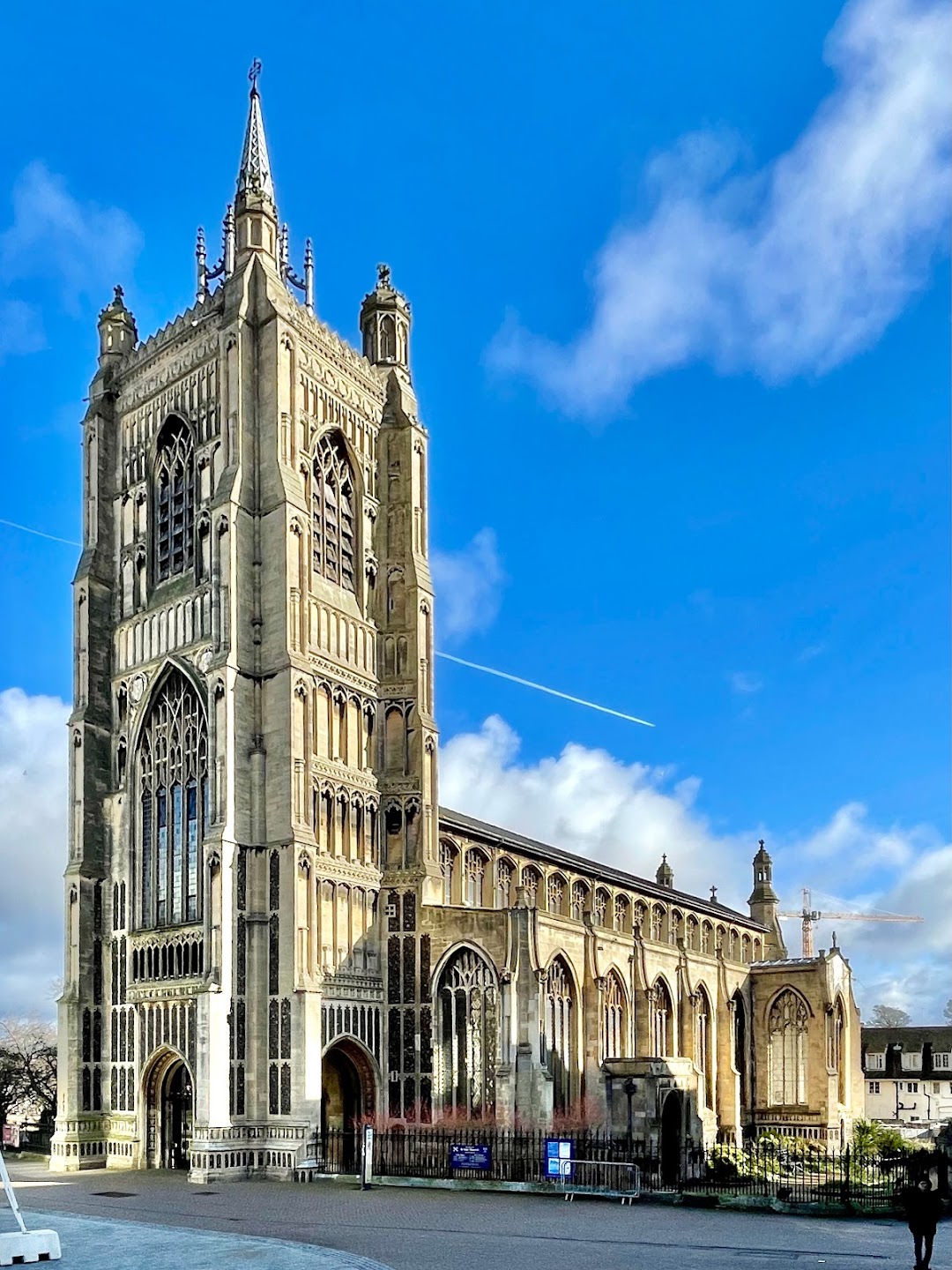 St Peter Mancroft Church