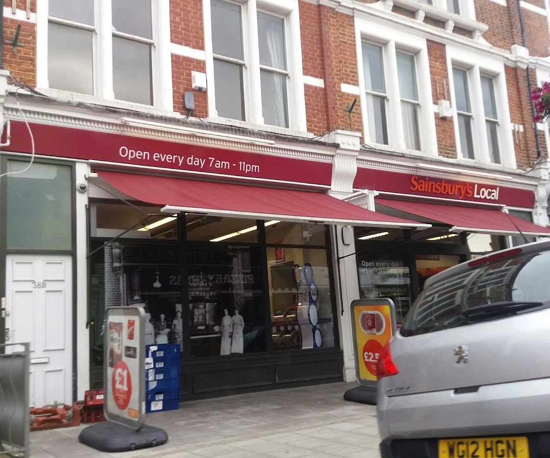 Sainsbury's Abbeville Road