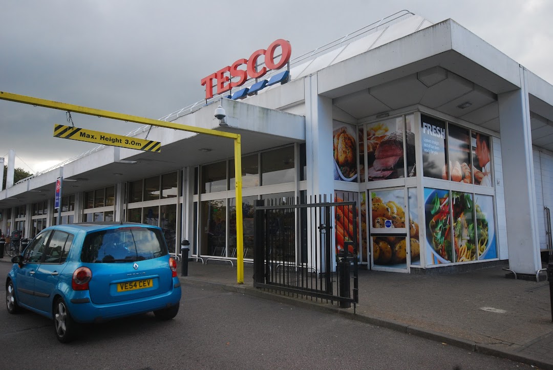 Tesco Brixton