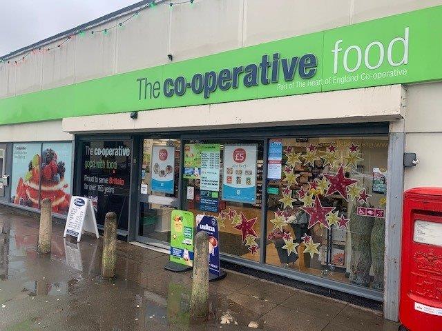 Co-op Bulkington