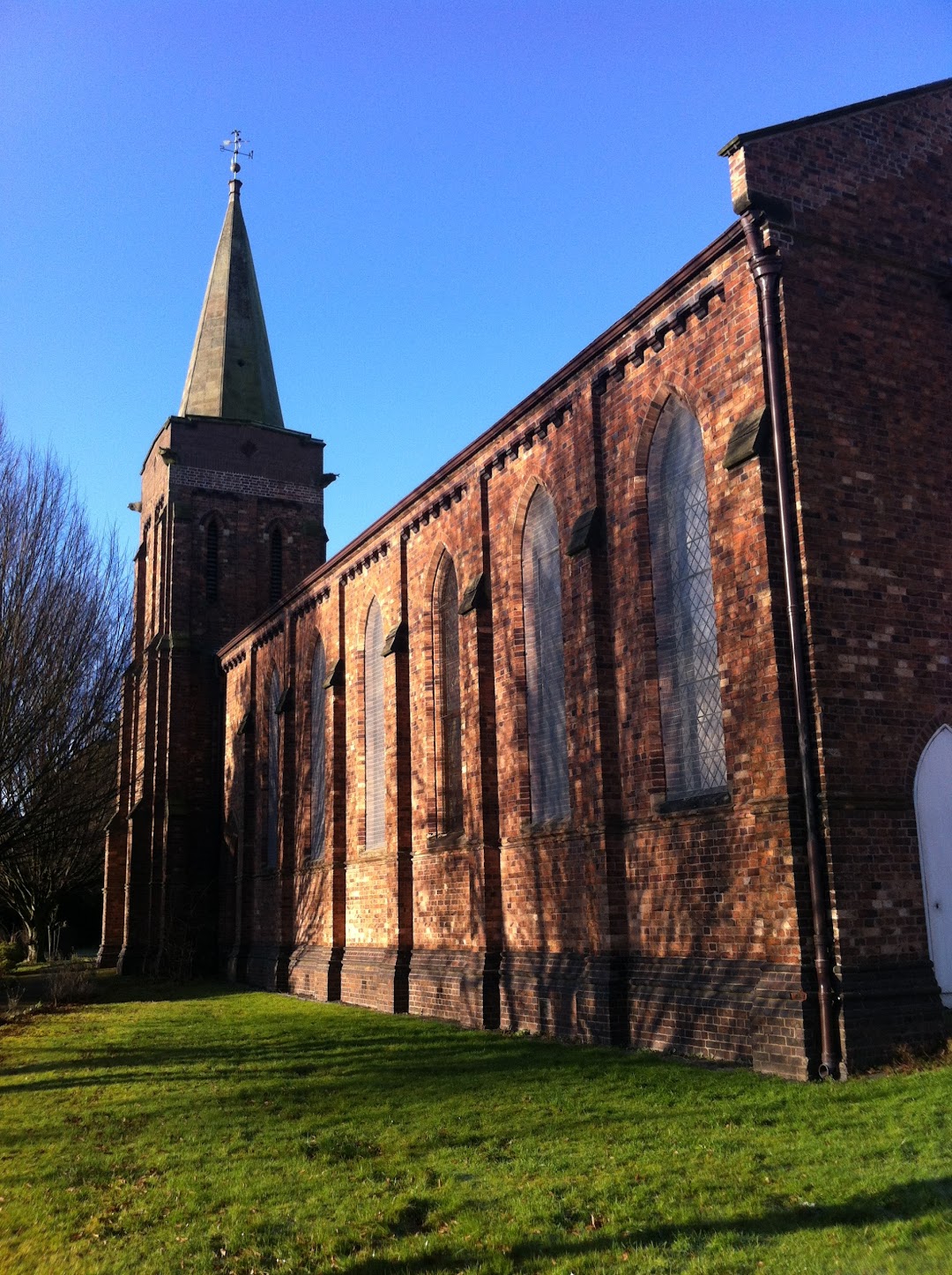 Holy Trinity Church, Attleborough