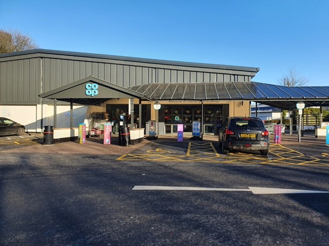 Co-op Oakhampton