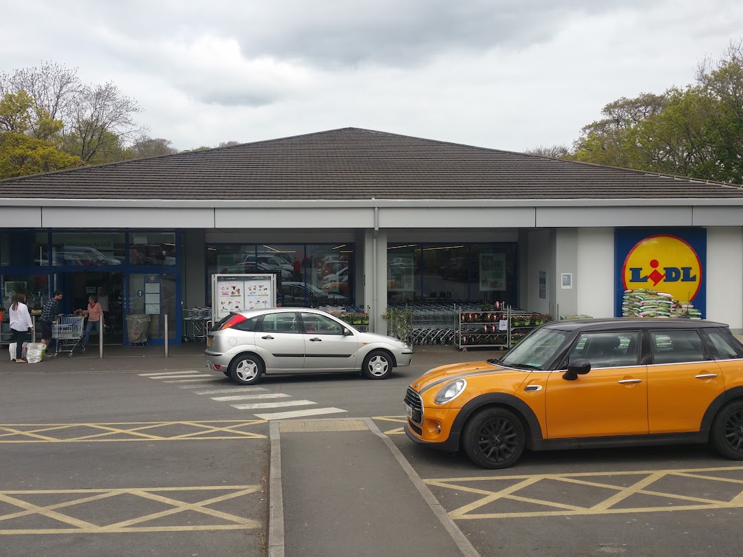 Lidl Oakhampton