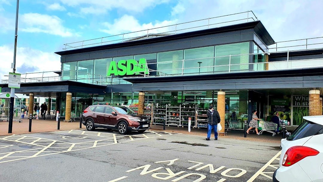 Asda Chadderton