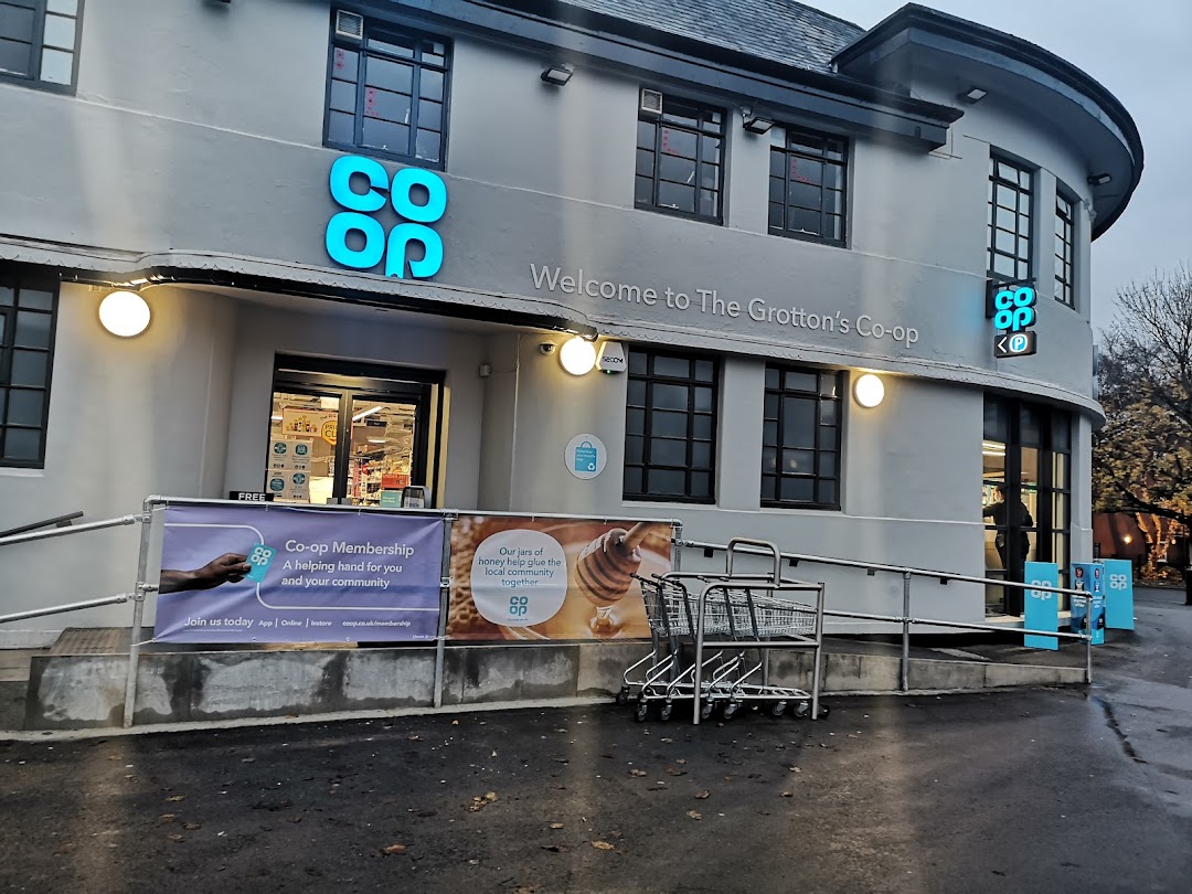 Co-op Grotton