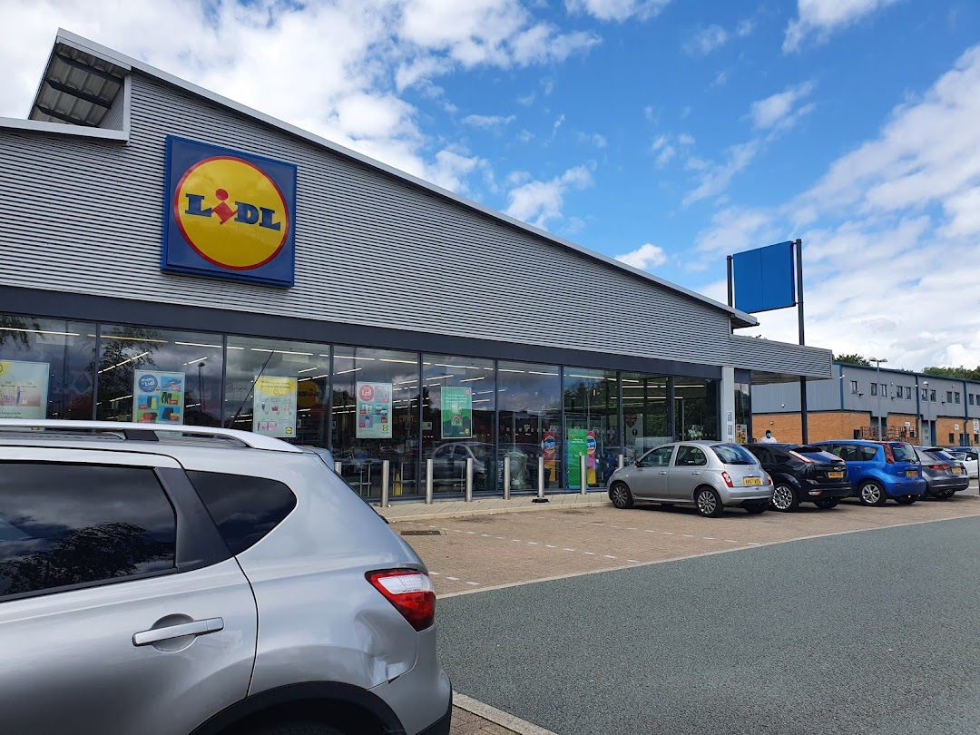 Lidl Chadderton