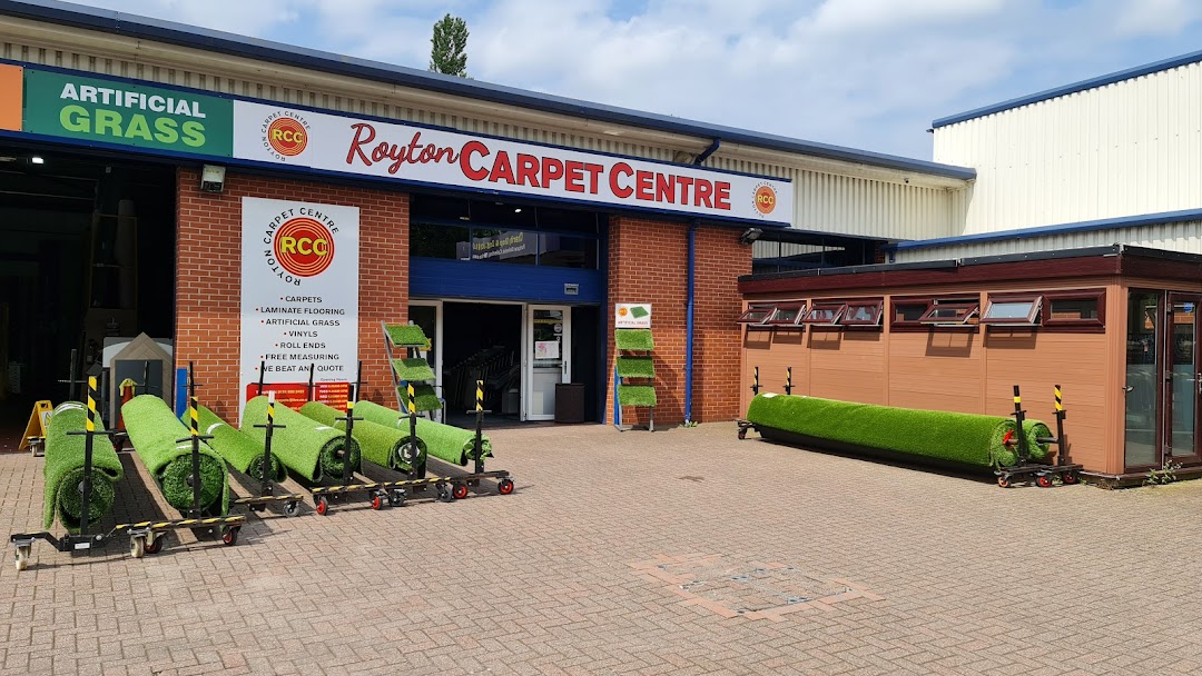 Royton Carpet Centre