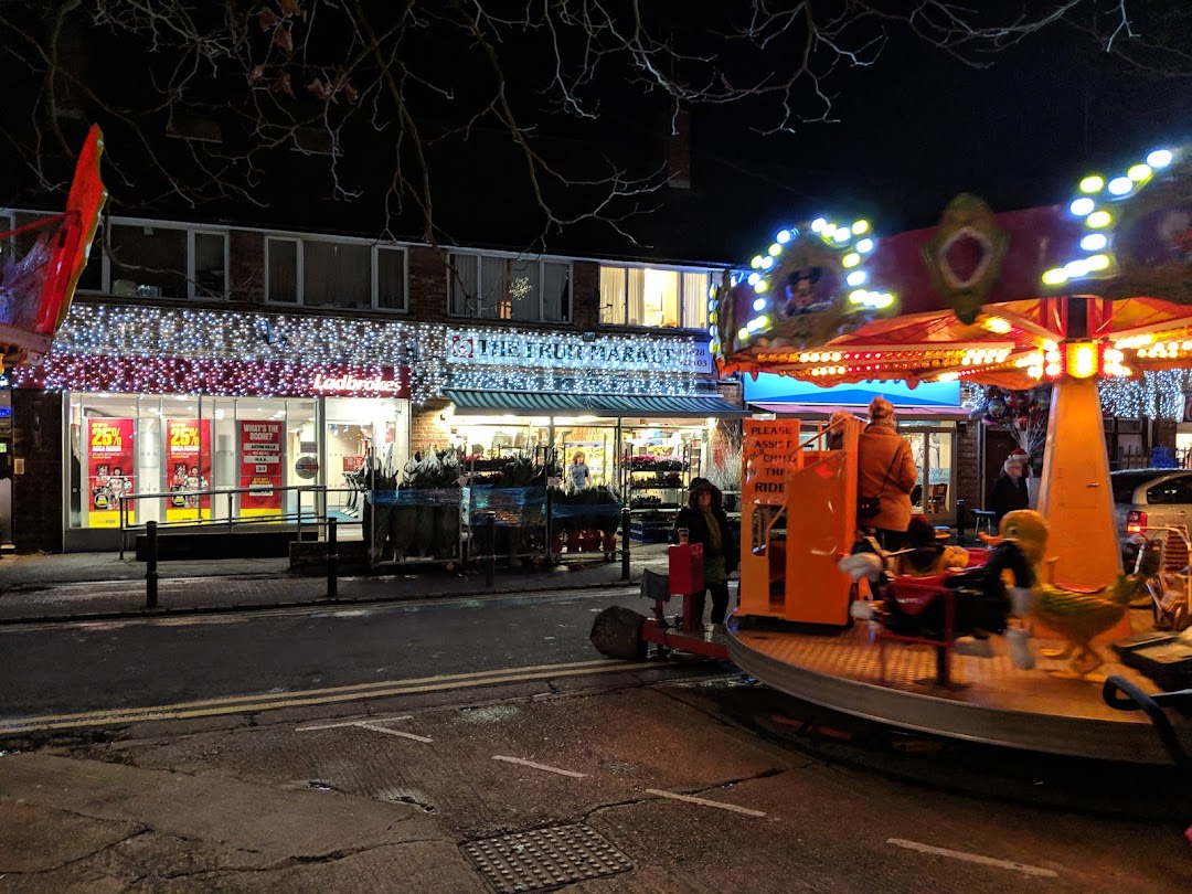 Co-op Marlow Road