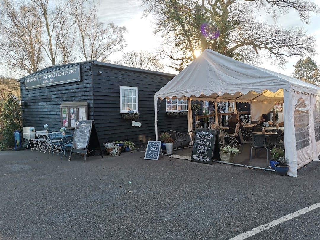 Hughenden Village Shop