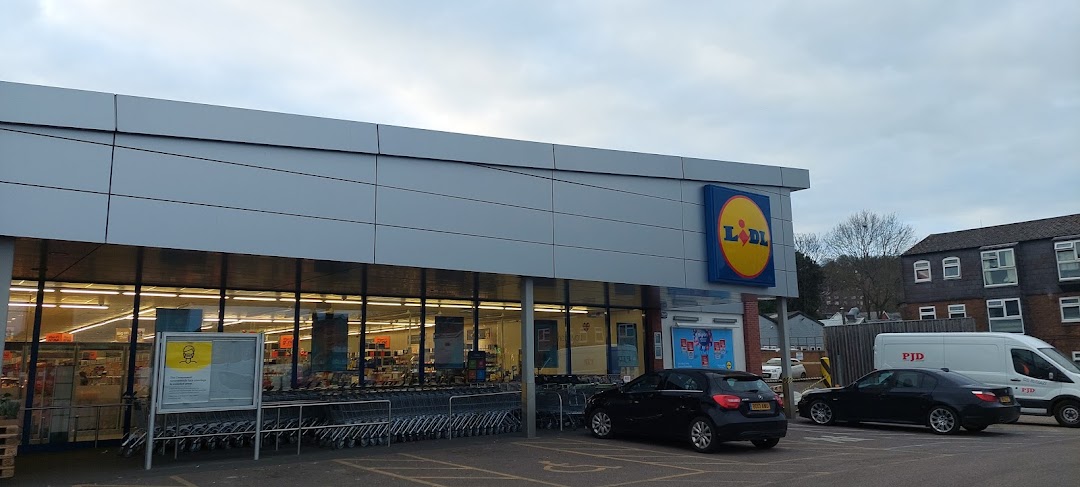 Lidl High Wycombe