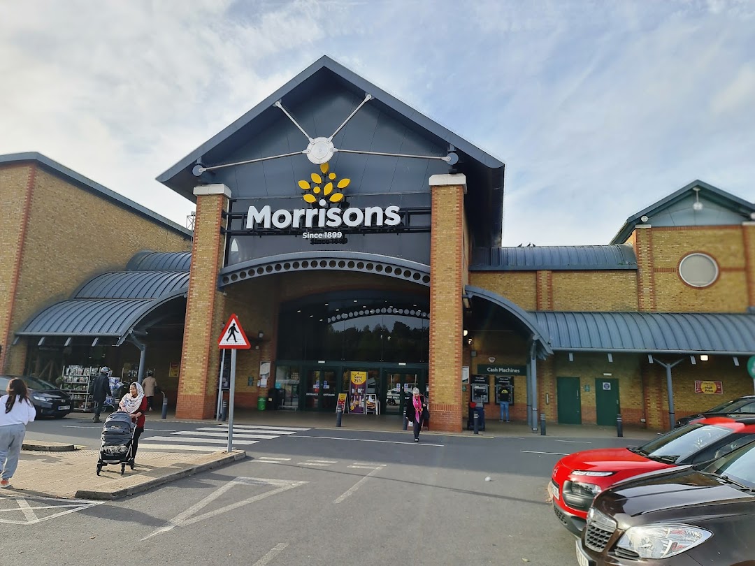 Morrisons High Wycombe