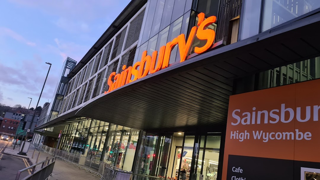 Sainsbury's Oxford Road