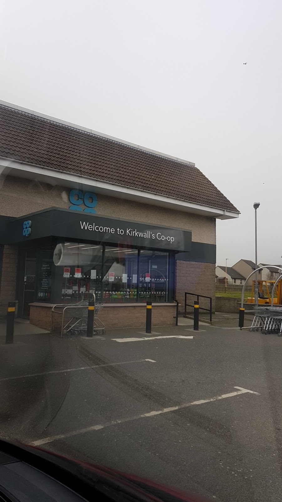 Co-op Kirkwall