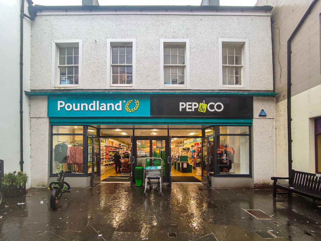 Orkney Poundland