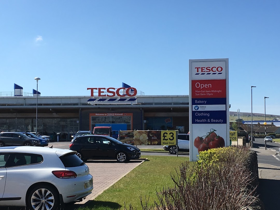 Tesco Kirkwall