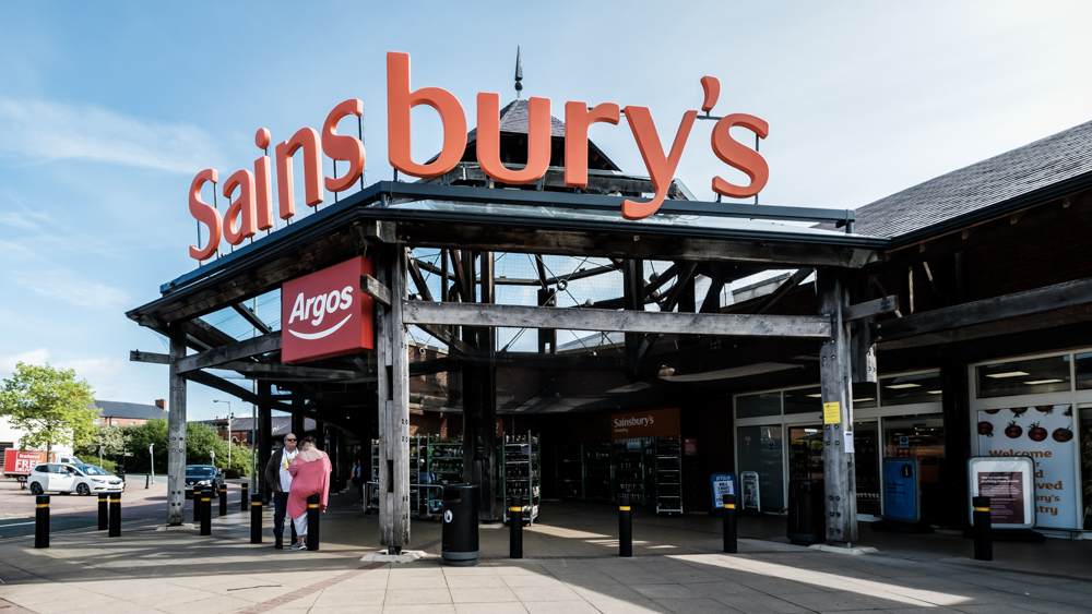 Sainsbury’s Oswestry