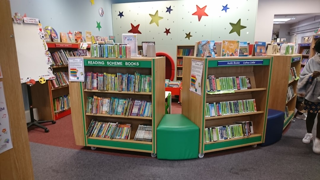 Pontardawe Library