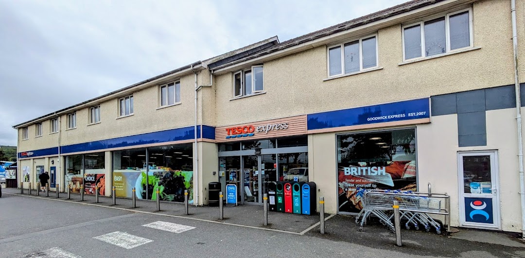 Tesco Express Goodwick