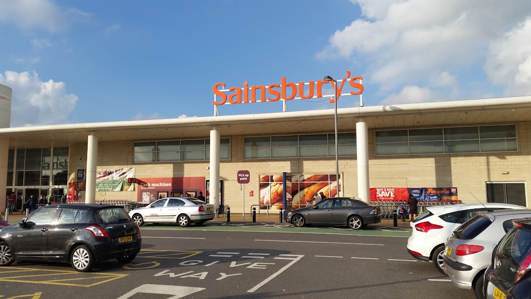 Sainsbury's Bretton Centre