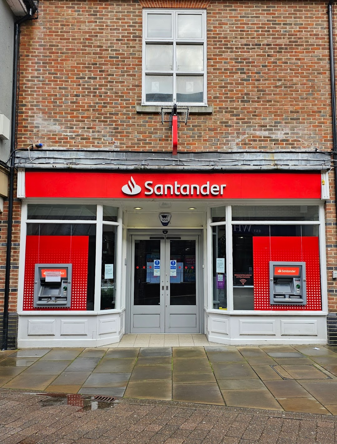 Santander Petersfield