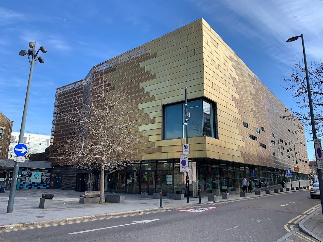 Deptford Library Square