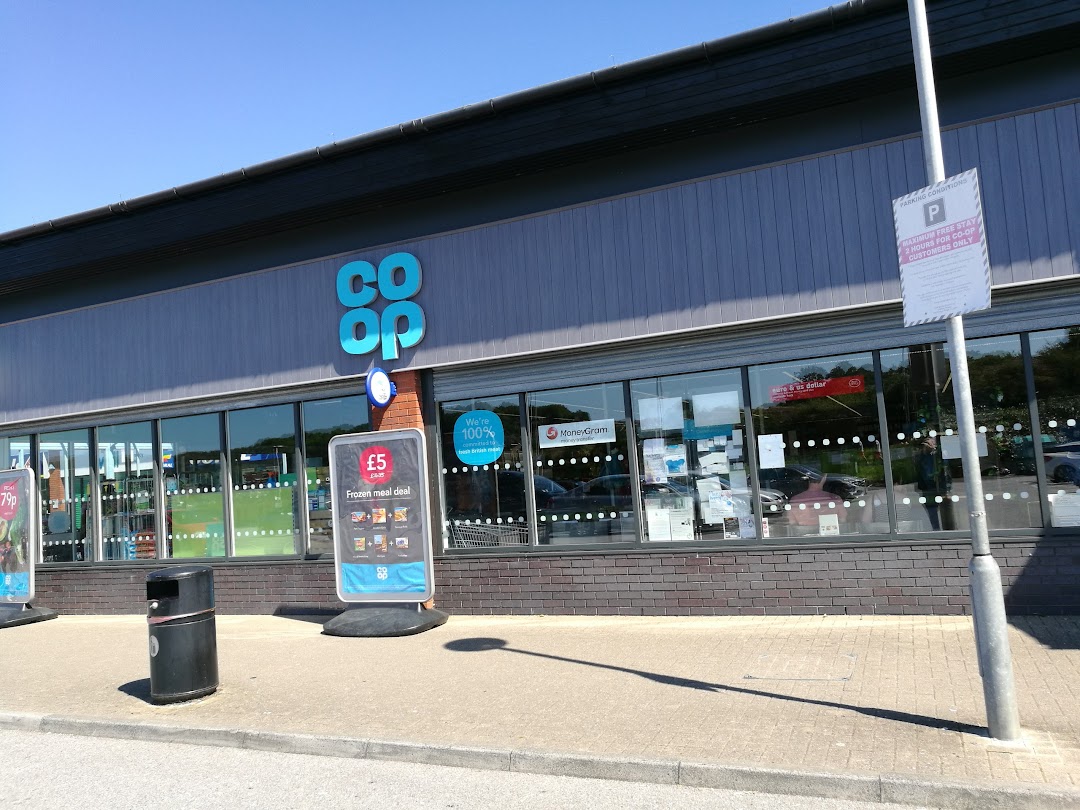 Co-op Chaddlewood