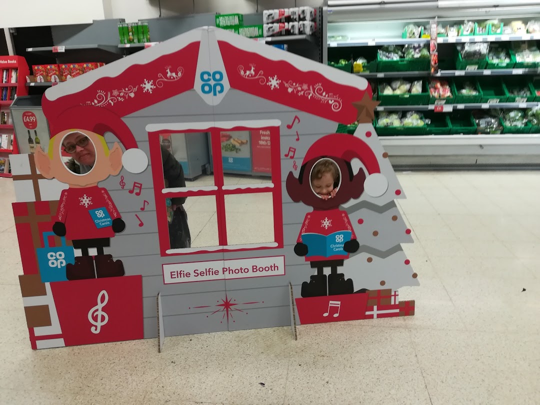 Co-op Ridgeway