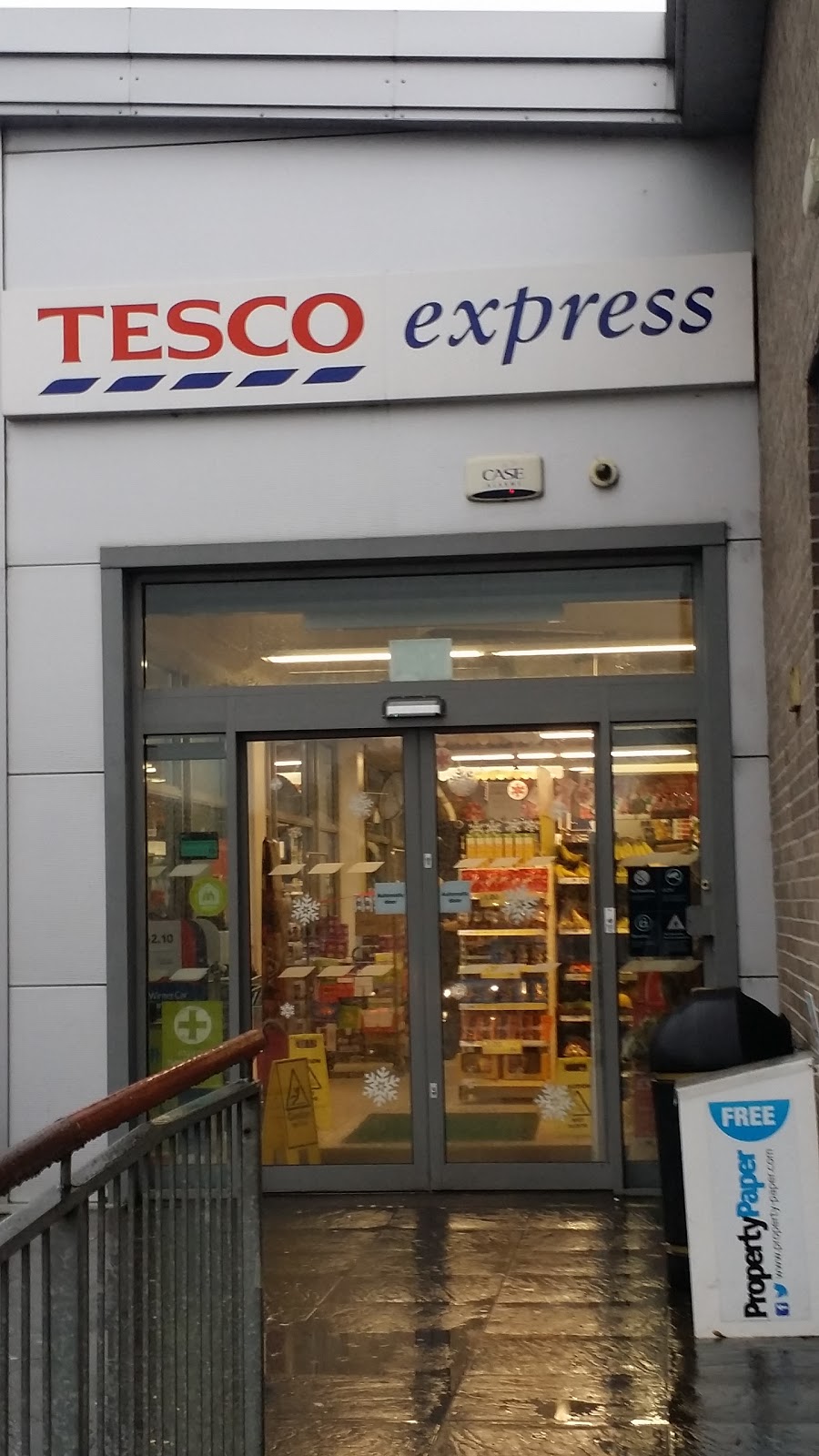 Tesco Express Plympton