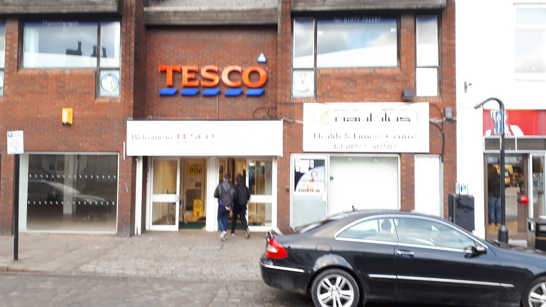 Tesco