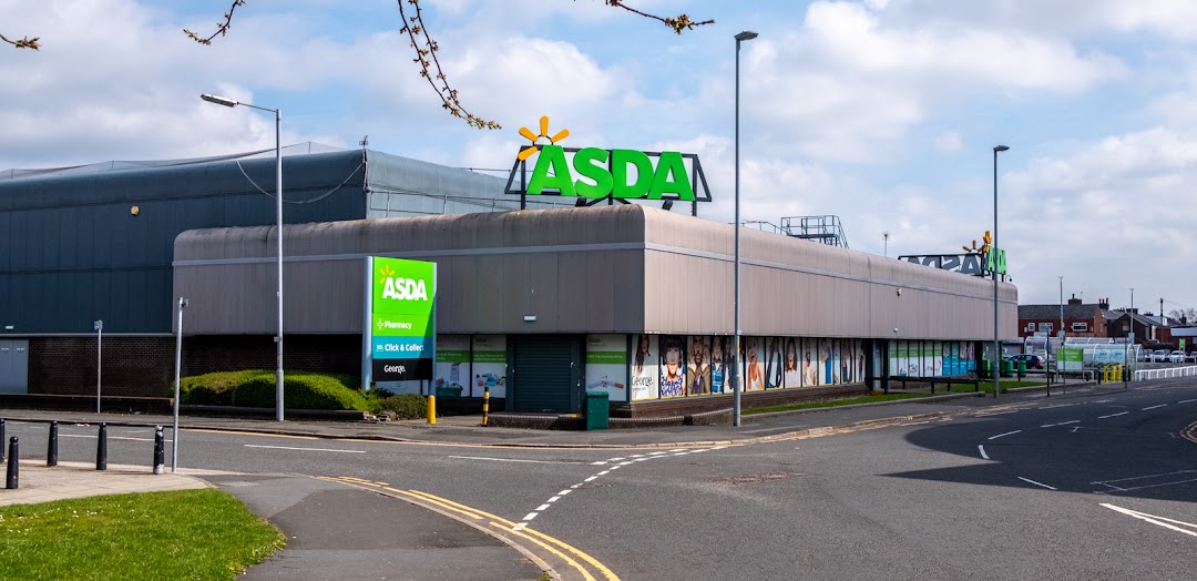 Asda Bury