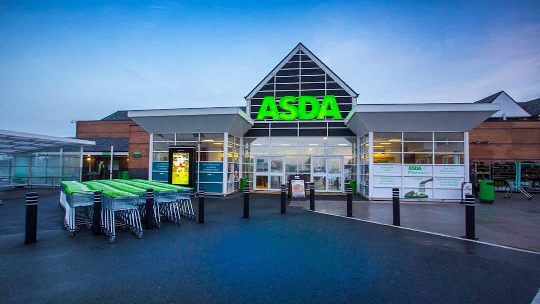 Asda Pilsworth