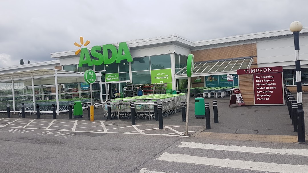 Asda Radcliffe