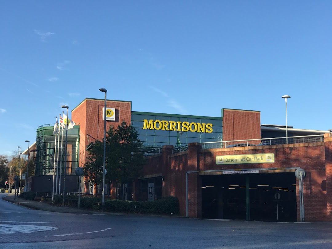 Morrisons Whitefield