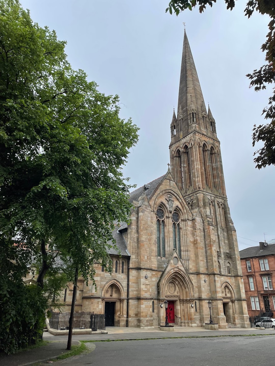 Queen's Park Govanhill Parish Church