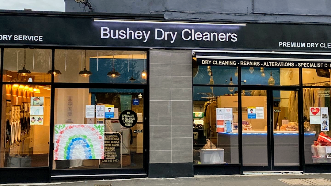 Bushey Dry Cleaners