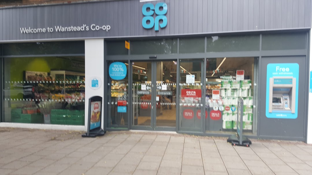 Co-op Wanstead