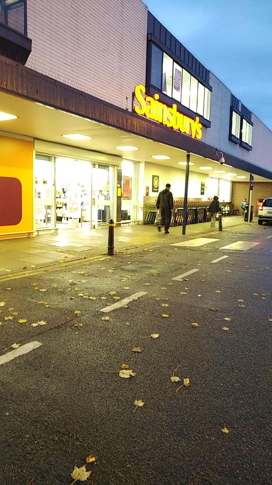 Sainsbury's Barkingside