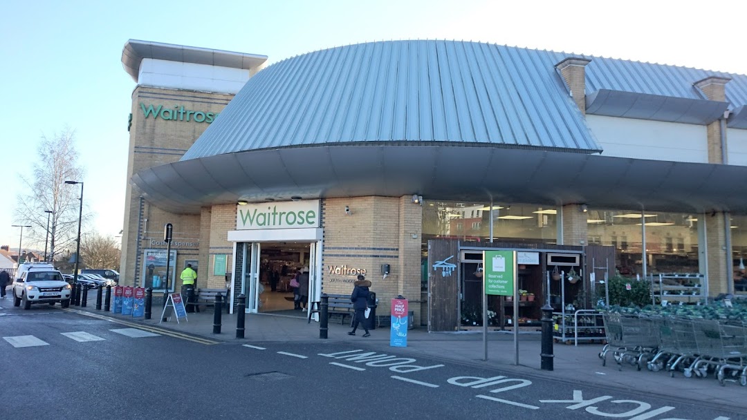 Waitrose South Woodford