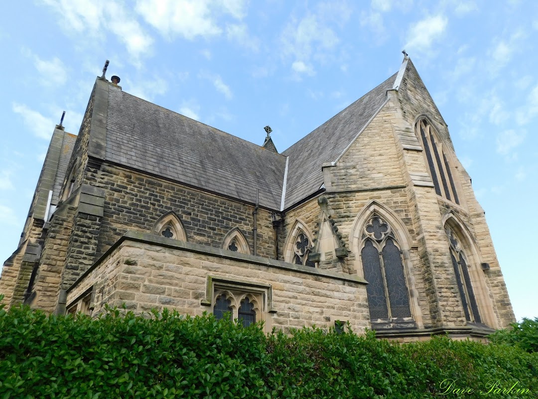 Emmanuel Church Saltburn