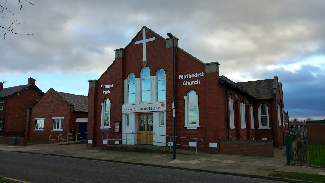 Zetland Park Methodist Church